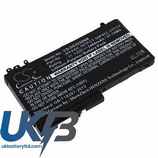 DELL Latitude 12 5000 Compatible Replacement Battery