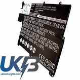 DELL V0XTF Compatible Replacement Battery