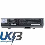 DELL KM668 Compatible Replacement Battery