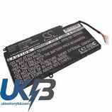 DELL P41G002 Compatible Replacement Battery