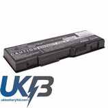 DELL Y4873 Compatible Replacement Battery
