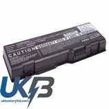 DELL 312-0340 Compatible Replacement Battery