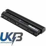 DELL X57F1 Compatible Replacement Battery