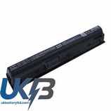 DELL Latitude E6320 XFR Compatible Replacement Battery