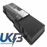 DELL 312-0600 Compatible Replacement Battery