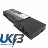 DELL 312 0466 Compatible Replacement Battery