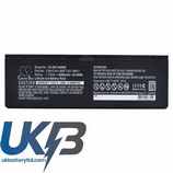 DELL F38HT Compatible Replacement Battery
