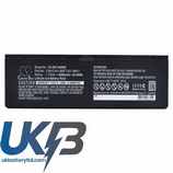 DELL 5K1GW Compatible Replacement Battery