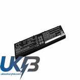 DELL 451-BBFV Compatible Replacement Battery