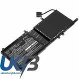 DELL Alienware 15 R3 Max-Q Compatible Replacement Battery