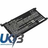 DELL Y07HK Compatible Replacement Battery