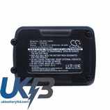 DEWALT DCF610 Compatible Replacement Battery