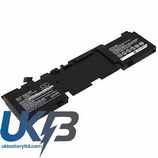 DELL 62N2T Compatible Replacement Battery
