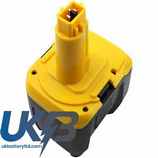 Dewalt DC832KL Compatible Replacement Battery