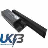 DELL 312-0653 Compatible Replacement Battery
