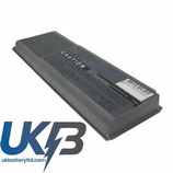 DELL 01X284 310-0083 312-0083 Inspiron 8500 8500M 8600 Compatible Replacement Battery