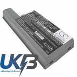 DELL 451-10327 Compatible Replacement Battery