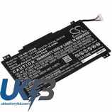 DELL VXT50 Compatible Replacement Battery