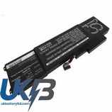 DELL XPS 14 Ultrabook Compatible Replacement Battery