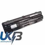DELL XPS17 L702X Compatible Replacement Battery