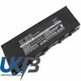 DELL Latitude 12 Rugged Extreme 720 Compatible Replacement Battery