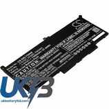 DELL Latitude E7280 Compatible Replacement Battery