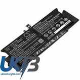 DELL XMV7T Compatible Replacement Battery
