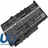 DELL 579TY Compatible Replacement Battery