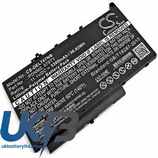 DELL Latitude 12 E7470 Compatible Replacement Battery