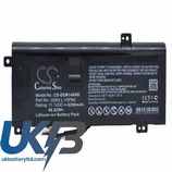 DELL G05YJ Compatible Replacement Battery