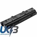 DELL Alienware P08G Compatible Replacement Battery