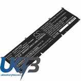 DELL M59JH Compatible Replacement Battery