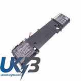 DELL Alienware 15 R2 Compatible Replacement Battery