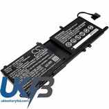 DELL ALW17C-D2738 Compatible Replacement Battery