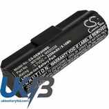 Drager MS16814 Compatible Replacement Battery