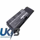 DELL P267P Compatible Replacement Battery