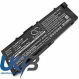 DELL 1G9VM Compatible Replacement Battery