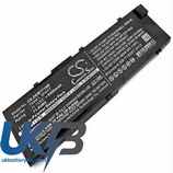 DELL Precision 7710 Compatible Replacement Battery