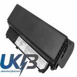 DELL Inspiron Mini 9 Compatible Replacement Battery