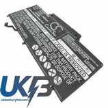 DELL XPS11R Compatible Replacement Battery