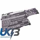 DELL Inspiron 14-7437 Compatible Replacement Battery