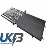 DELL XPS 1820 Tablet Compatible Replacement Battery