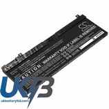 DELL 0RY3F9 Compatible Replacement Battery