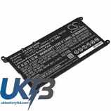 DELL 7MT0R Compatible Replacement Battery