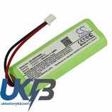 Educator 800A Receiver Compatible Replacement Battery