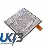 DELL TY.2C190.002 Compatible Replacement Battery