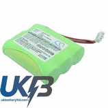 DETEWE B3110 Compatible Replacement Battery
