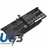 DELL H0DN8 Compatible Replacement Battery