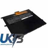 DELL ONTG4J Compatible Replacement Battery