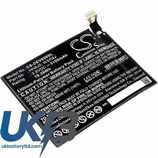 DELL WXR8J Compatible Replacement Battery